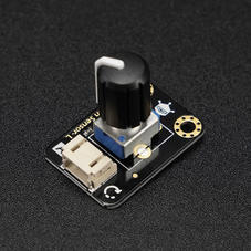 电位计-Gravity: 模拟角度传感器Rotation Sensor V1(Arduino兼容)
