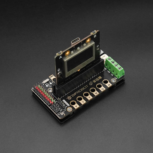 micro:bit掌控IO扩展板（兼容行空板M10/K10、micro:bit、掌控）