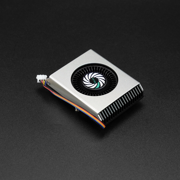 LattePanda Mu Ultra 拿铁熊猫铝合金主动式散热器