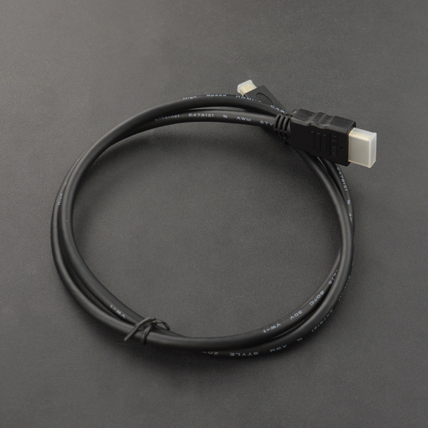 4K HDMI高清数据线（标准-微型接口）