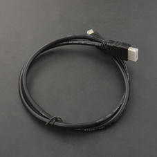 电缆&电线-4K HDMI高清数据�@一次百老�С�硐撸ū曜�-微型接口）