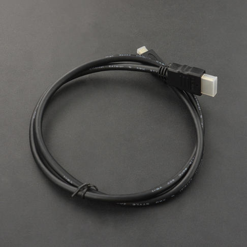 4K HDMI高清数据线（标准-micro接口）