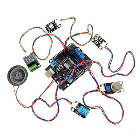 DFRobot 智能家居 语音识别 初级套件 兼容Arduino