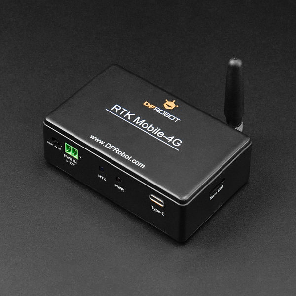 GNSS-RTK 定位套件（4G国内版本） - 适用于中国、印度、东南亚