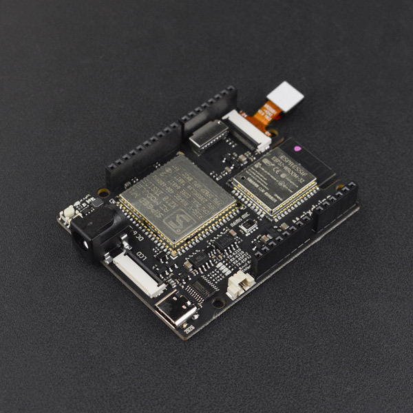 Maixduino AI 开发板（GC0328）  