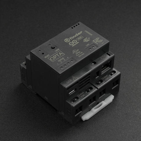 Arduino Opta RS485微型可编程逻辑控制器