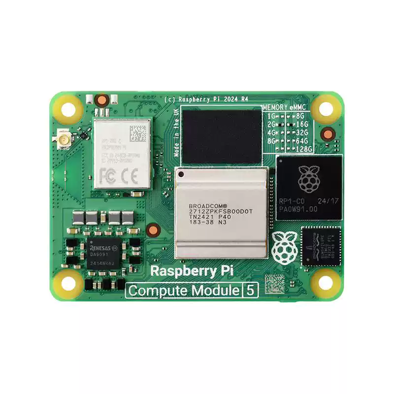 树莓派Raspberry Pi CM5 (2)