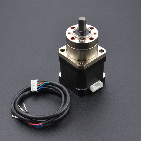 42步进电机(Planet Gear Stepper Motor) 