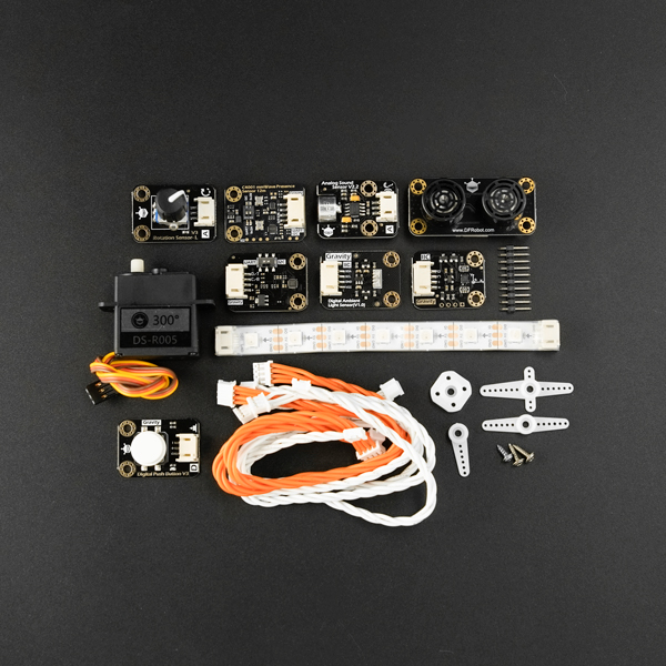 WIAnode传感器套件