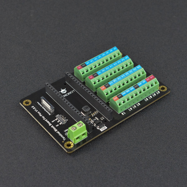 IO Expansion HAT for Raspberry Pi