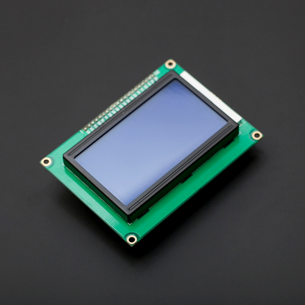 SPI LCD12864 Module(Arduino兼容)