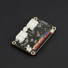 Arduino-Romeo BLE Quad 蓝牙四驱机器人主控器 (Arduino 兼容)