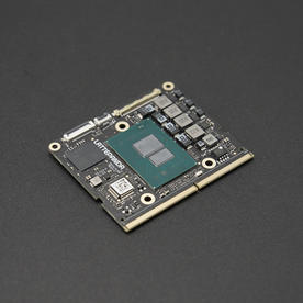 DFRobot创客商城新品推荐LattePanda Mu - 微型x86计算模块 (N100处理器, 8GB内存, 64GB存储)