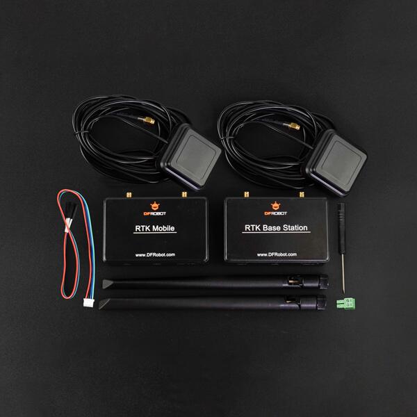 GNSS-RTK 高精度定位套件（基站+移动站LoRa版）