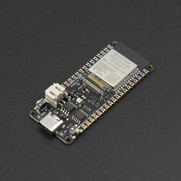 FireBeetle 2 ESP32-E (N16R2）IoT 开发板 （拥有16M Flash和2M PSRAM大内存）