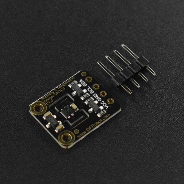 Fermion: SHT-C3数字温湿度传感器