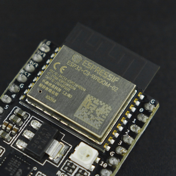 ESP32-C3-DevKitC-02开发板细节