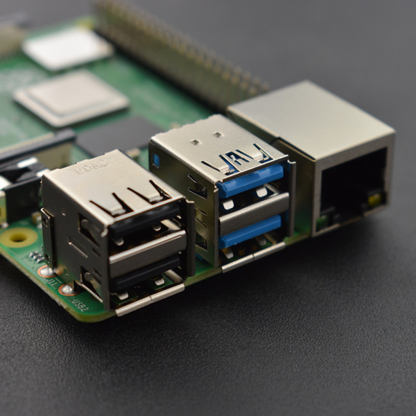 树莓派4代B型2GB Raspberry Pi