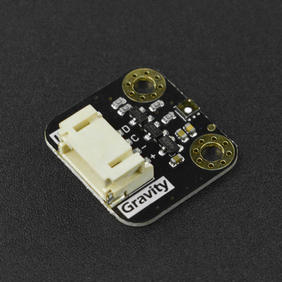 DFRobotDF精选-Gravity: I2C SGP40空气质量传感器