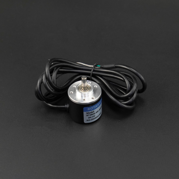 增量式光电旋转编码器 - 400P/R