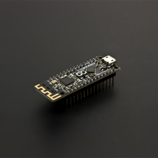 Bluno Nano主控板 首款集成蓝牙4.0 兼容Arduino nano