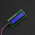 I2C LCD1602液晶模块(兼容Arduino Gadgeteer) 