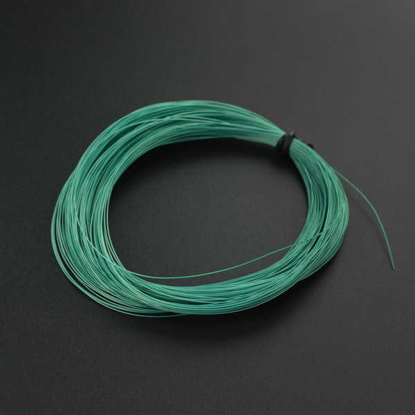 0.4mm耐高温焊接线（绿色）