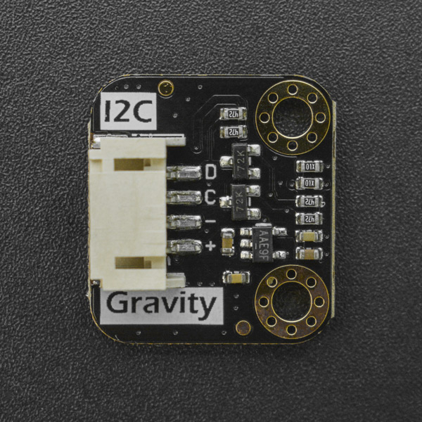 Gravity: AS7341可见光谱传感器