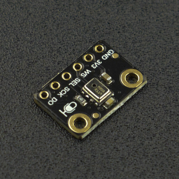 Fermion：I2S 麦克风模块