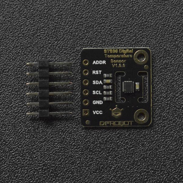 Fermion: STS35 高精度数字温度传感器