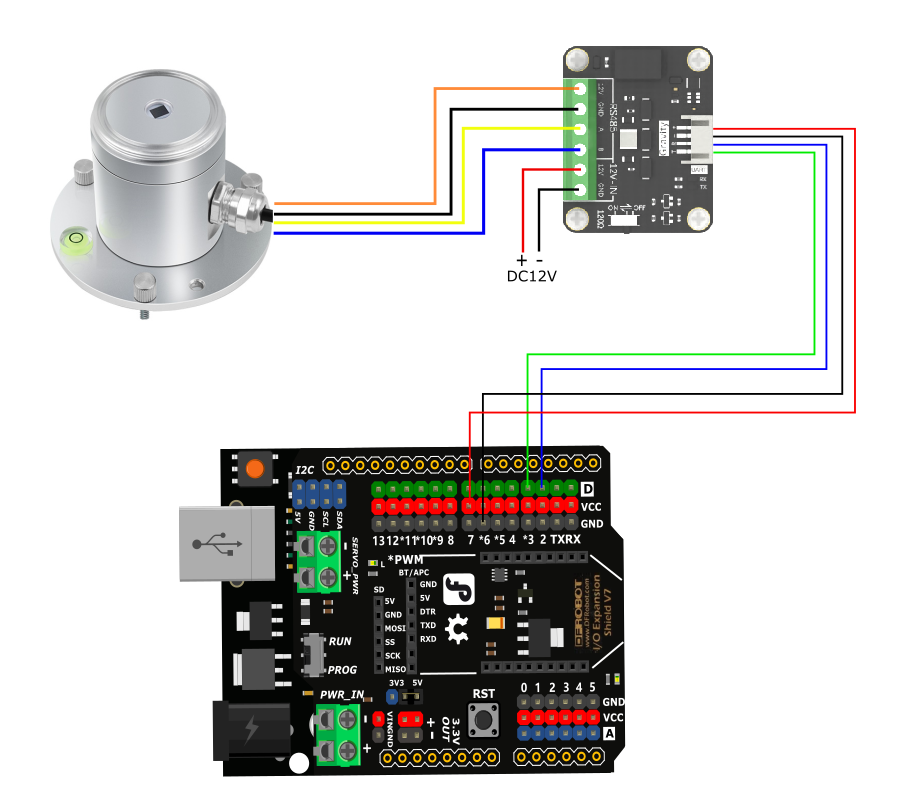 RS485 UV紫外线传感器与Arduino uno R3连接线.png