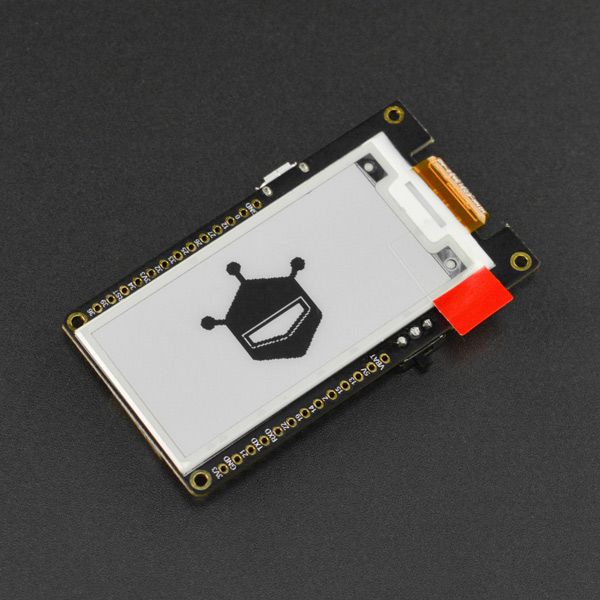 ESP32墨水屏开发板