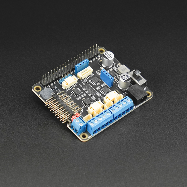 Raspberry Pi 树莓派多功能驱动板