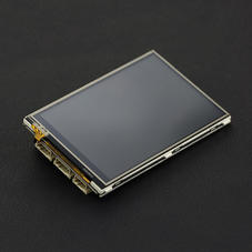 LCD/LED/显示屏-3.5英寸树莓派触走摸屏