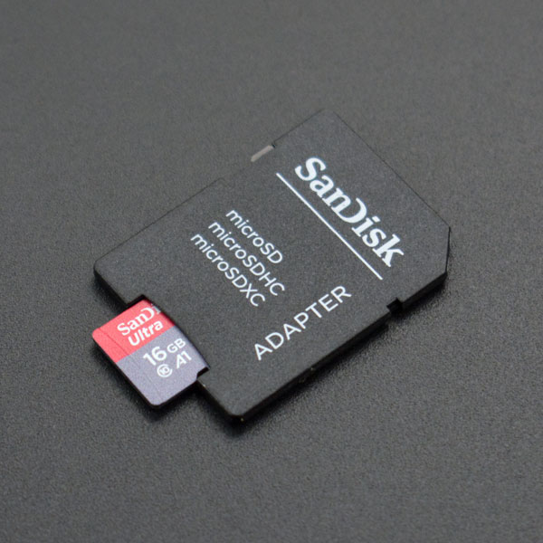 闪迪至尊高速移动microSD 16GB (TF) Class10 内存卡 
