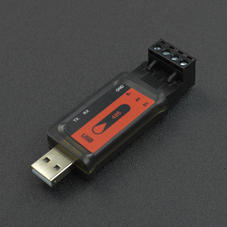 RS485/RS232/TTL-USB转485模块