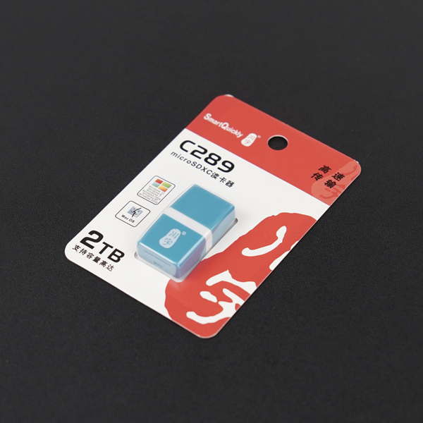 TF卡/MicroSD卡读卡器