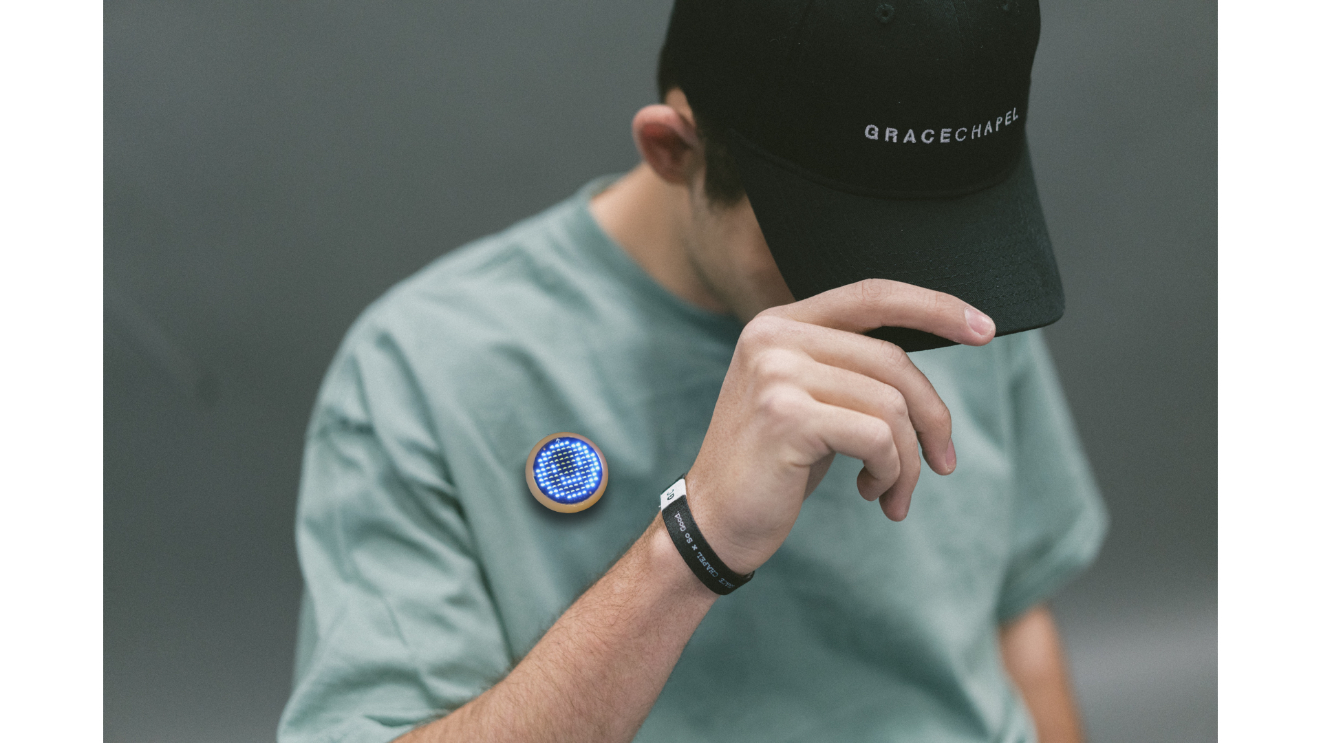 3D打印自定义动画徽章 