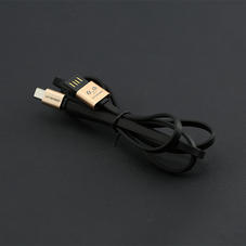 USB 数据线-LattePanda 拿铁熊猫 双面MicroUSB数据线
