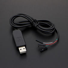 电缆&电线-FT232 USB转TTL 串口线