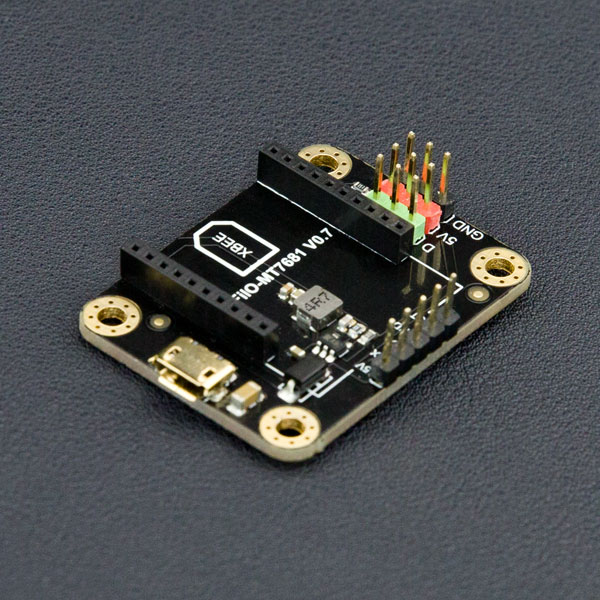 WiFi Bee IO扩展板