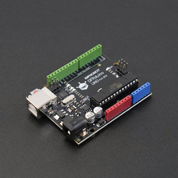 DFRobot arduino uno r3开发板-兼容Arduino 赠教程学习资料