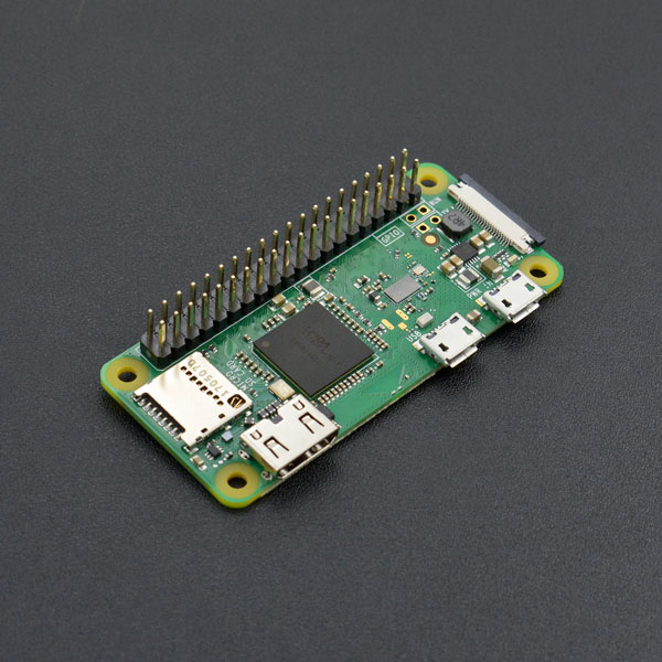 树莓派raspberrypizerow带排针