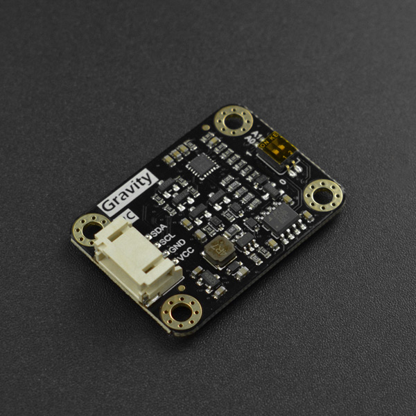 Gravity: MEMS 气体传感器（CO, Alcohol, NO2 & NH3）- I2C - MiCS-4514