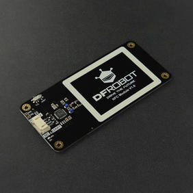 DFRobot物联网△通信-Gravity: UART & I2C NFC近场通讯模块