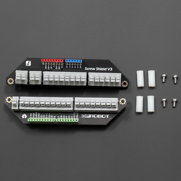 Screw shield V3 接线柱扩展板 (Arduino兼容) 