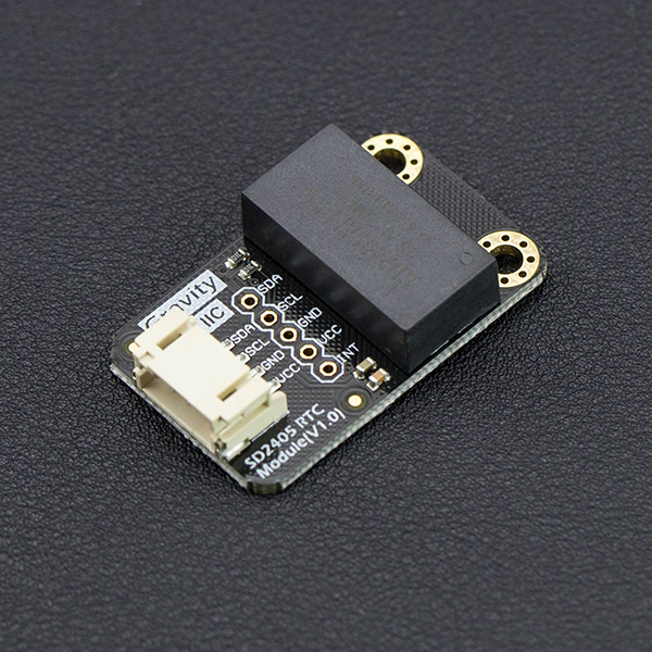 Gravity: I2C SD2405 RTC 实时时钟模块