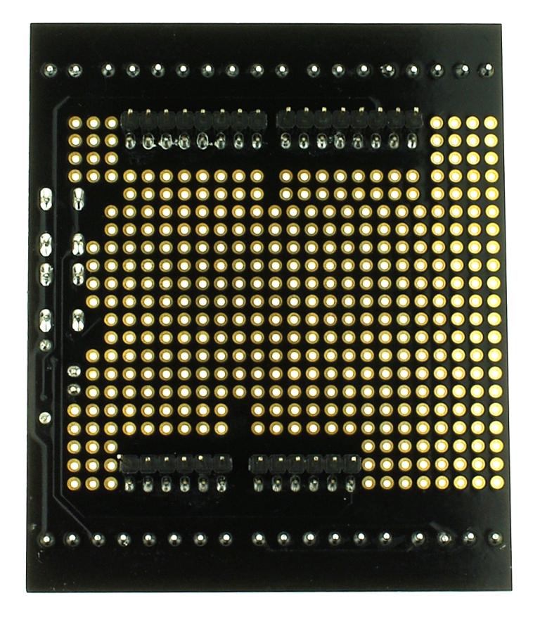 Proto Screw Shield Assembled(Arduino兼容) 