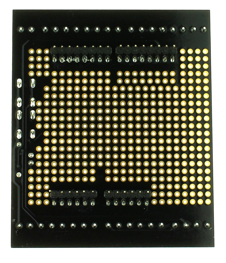 Proto Screw Shield Assembled(Arduino兼容) 