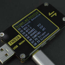 工具-USB彩屏测试仪